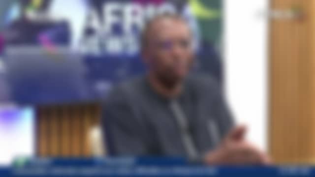 Africa 24 tel qu’il est diffusé en ce moment