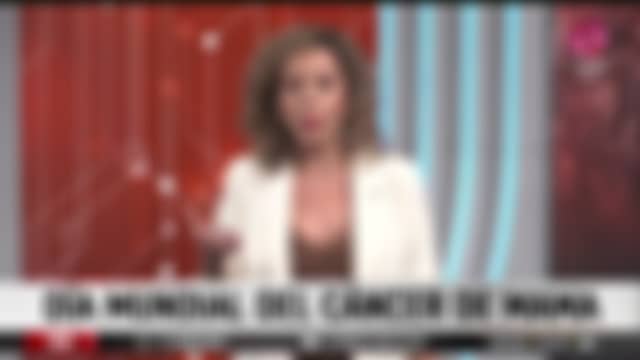 Canal 9 as it is on air right now