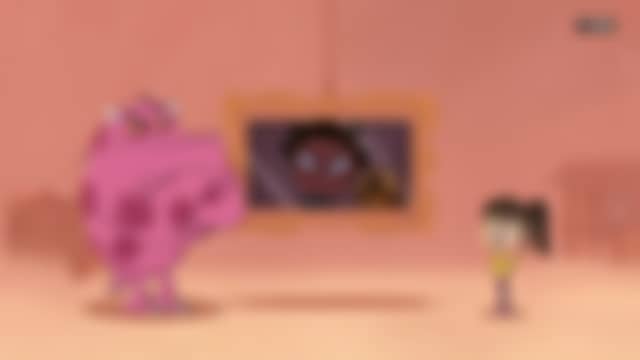 CANAL+ KIDS tal como está en el aire ahora mismo