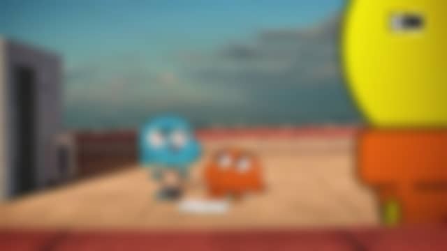 CARTOON NETWORK tal como está en el aire ahora mismo