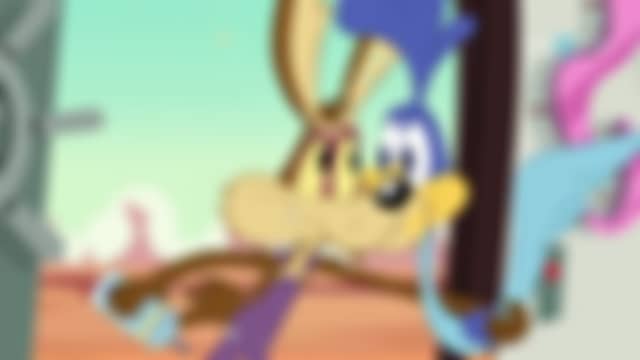 Cartoonito as it is on air right now