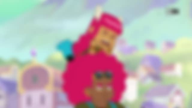 CARTOON NETWORK tal como está en el aire ahora mismo