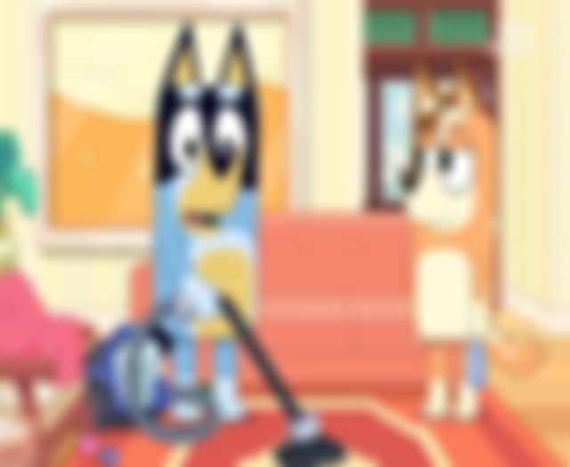 CBeebies tal como está no ar agora