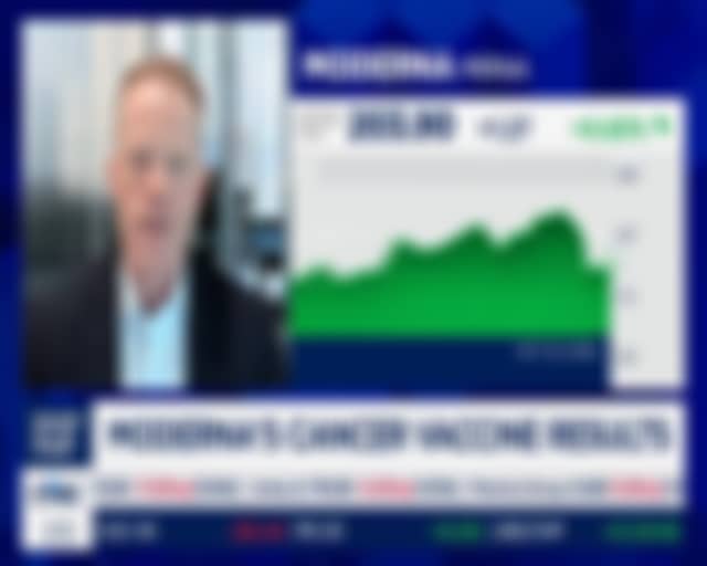 CNBC tel qu’il est diffusé en ce moment