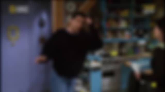 COMEDY CENTRAL tel qu’il est diffusé en ce moment