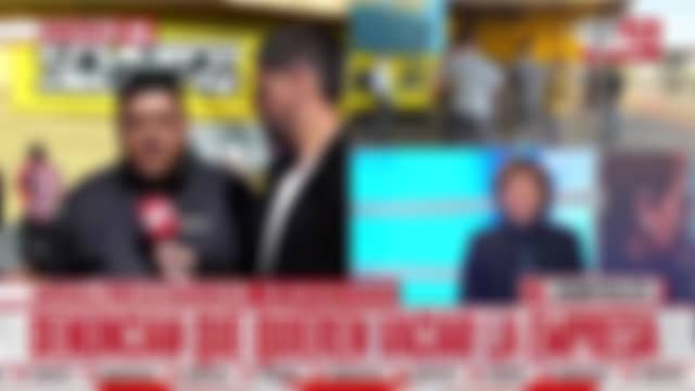 CRONICA tal como está en el aire ahora mismo