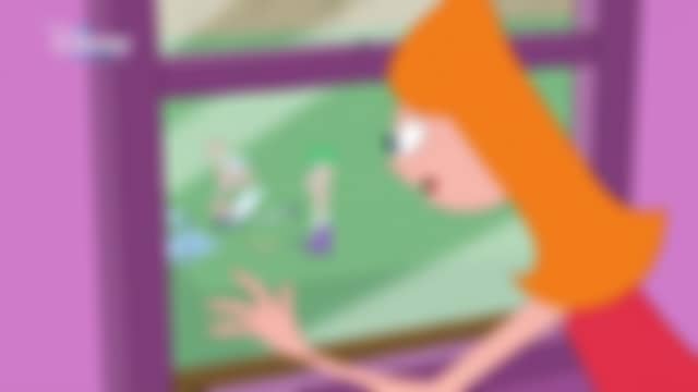 Disney Channel SD LQ as it is on air right now