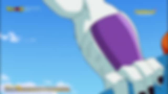 Dragon Ball Super as it is on air right now