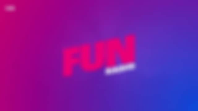 Fun Vision tal como está en el aire ahora mismo