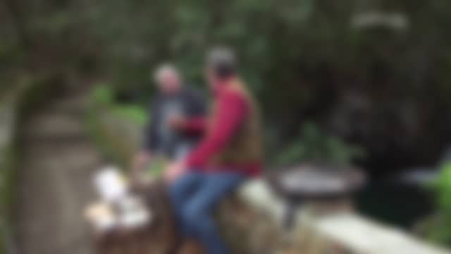 GAMBERO ROSSO tal como está en el aire ahora mismo