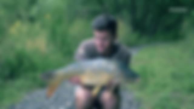 Just.fishing as it is on air right now