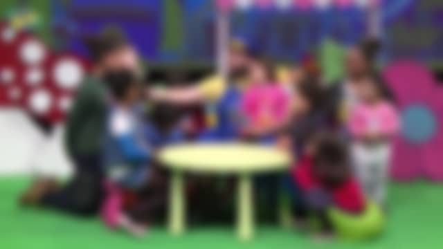 Kuriakos Kids tel qu’il est diffusé en ce moment