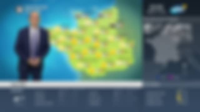 LA CHAINE METEO tel qu’il est diffusé en ce moment