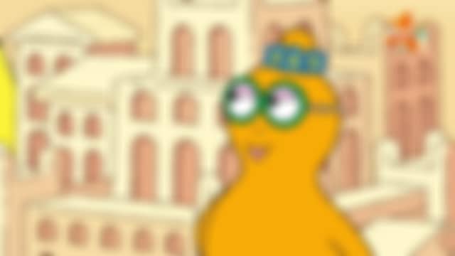 NICK JR tal como está en el aire ahora mismo