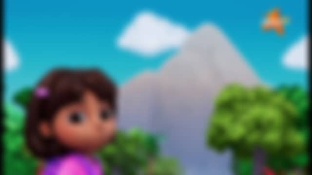 Nick Jr tal como está en el aire ahora mismo