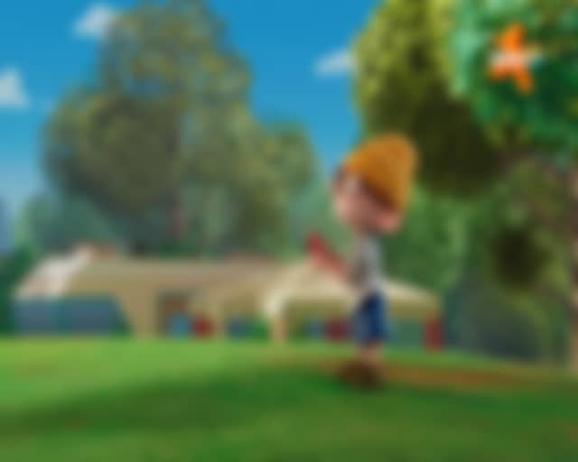 Nick Jr. tel qu’il est diffusé en ce moment