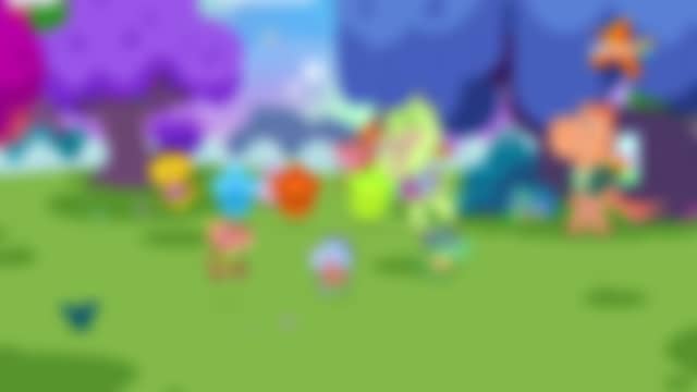 NICK JR tel qu’il est diffusé en ce moment