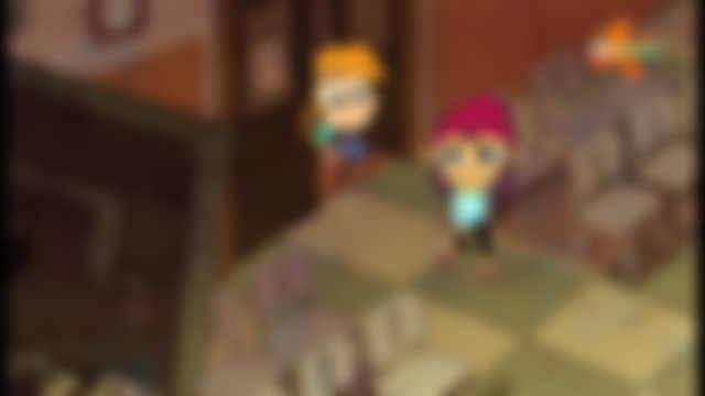 NickToons tal como está en el aire ahora mismo