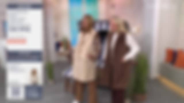 QVC STYLE tal como está en el aire ahora mismo