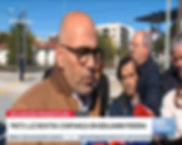 RTP Acores as it is on air right now