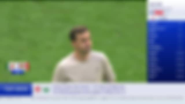 SKY Sport News tal como está no ar agora