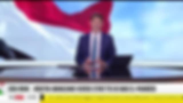 Sky TG24 tal como está en el aire ahora mismo