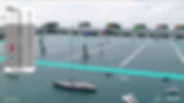 Sport Klub tel qu’il est diffusé en ce moment
