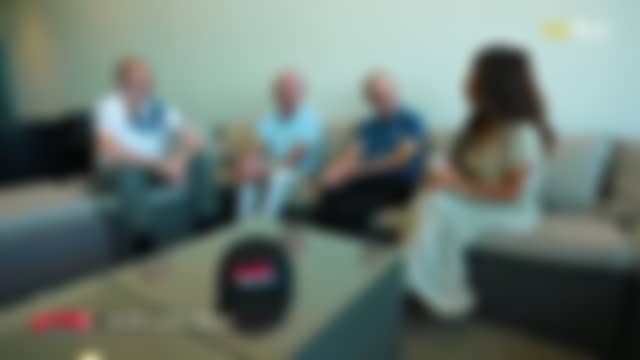 ViaMatele as it is on air right now
