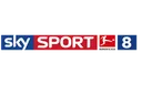SKY SPORT BUNDESLIGA 8 FHD (ONLY DURING LIVE MATCHES)