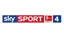 SKY SPORT BUNDESLIGA 4 FHD (ONLY DURING LIVE MATCHES)