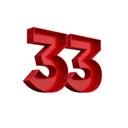 Super 3/33