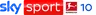 Sky Sport Bundesliga 10  FHD (During Games only)