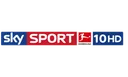 SKY SPORT BUNDESLIGA 10 FHD (ONLY DURING LIVE MATCHES)