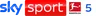 Sky Sport Bundesliga 5 FHD  (During Games only)